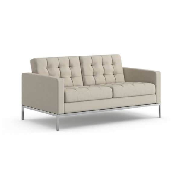 Knoll Florence Relaxed Settee