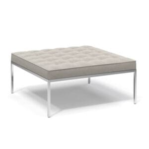Knoll Florence Large Square Relaxed Bench