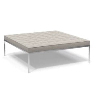 Knoll Florence Large Square Relaxed Bench