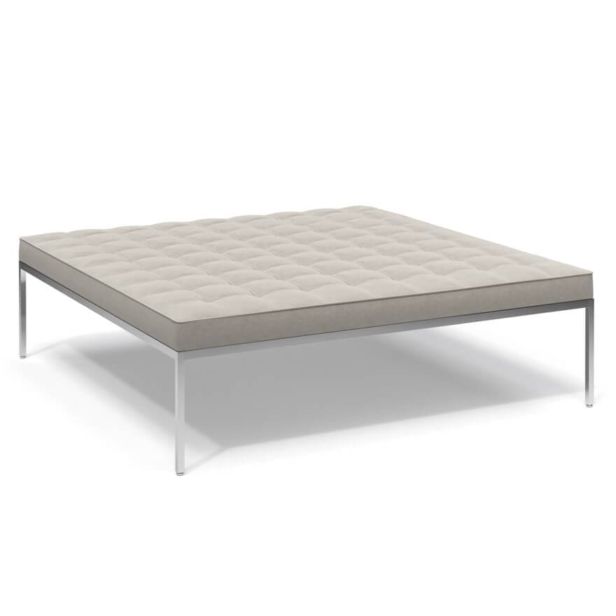 Knoll Florence Large Square Relaxed Bench - Image 3