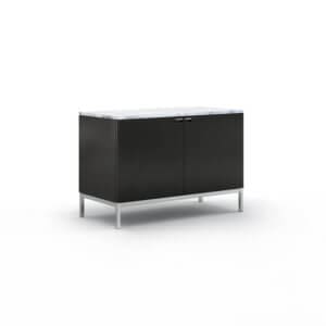 Knoll Florence Credenza 2 Position