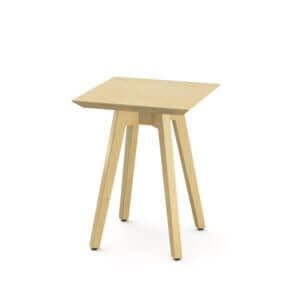 Knoll Risom Square Side Table