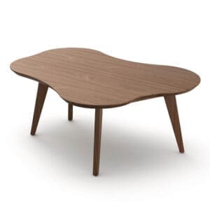 Knoll Risom Amoeba Coffee Table