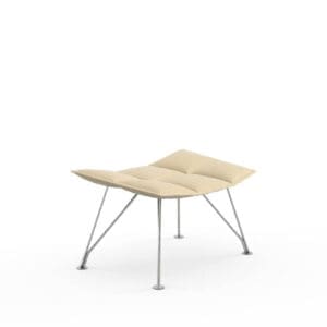 Knoll Jehs+Laub Ottoman