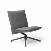 Knoll Pilot Low Back Chair