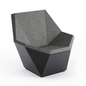 Knoll  Washington Prism Lounge chair