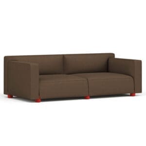 Knoll Barber Osgerby Three Seater Sofa