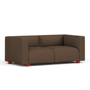 Knoll Barber Osgerby Two Seater Sofa