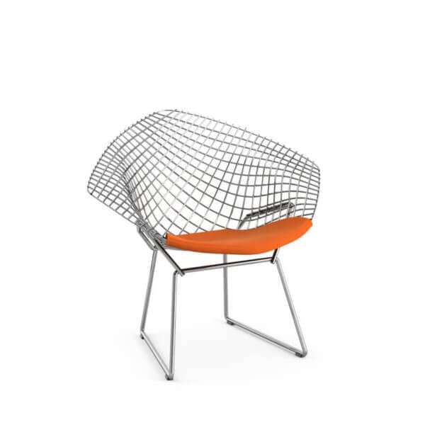 Knoll Bertoia Childs Diamond Chair
