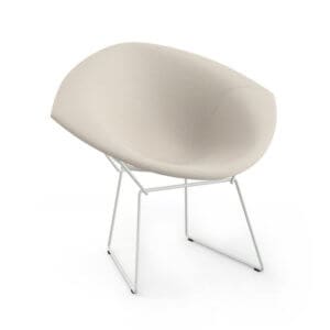Knoll Bertoia Diamond Chair w/ Full Cover