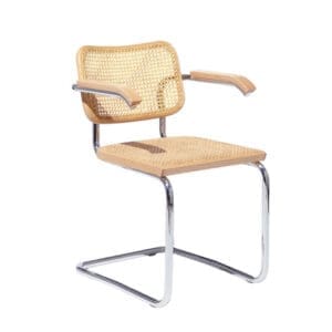 Knoll Cesca Chair w/ Arms
