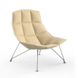 Knoll Jehs+Laub Lounge Chair