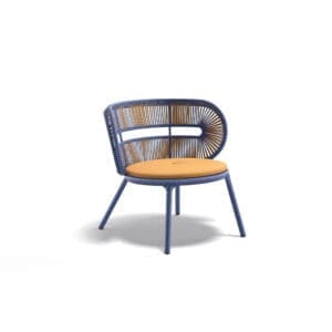 Dedon Cirql Nu Lounge Chair