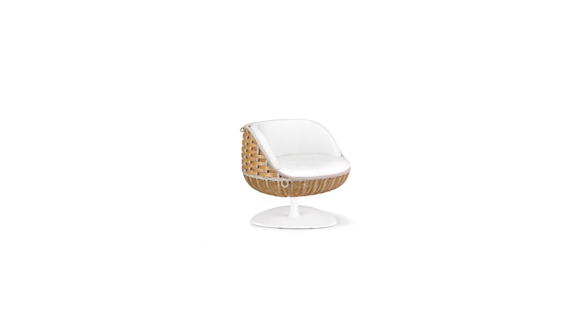 Dedon Swingrest Lounge Chair Dedon Swingrest Lounge Chair