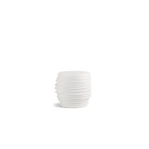 Dedon Babylon Stool / Side Table PE Incl. Light