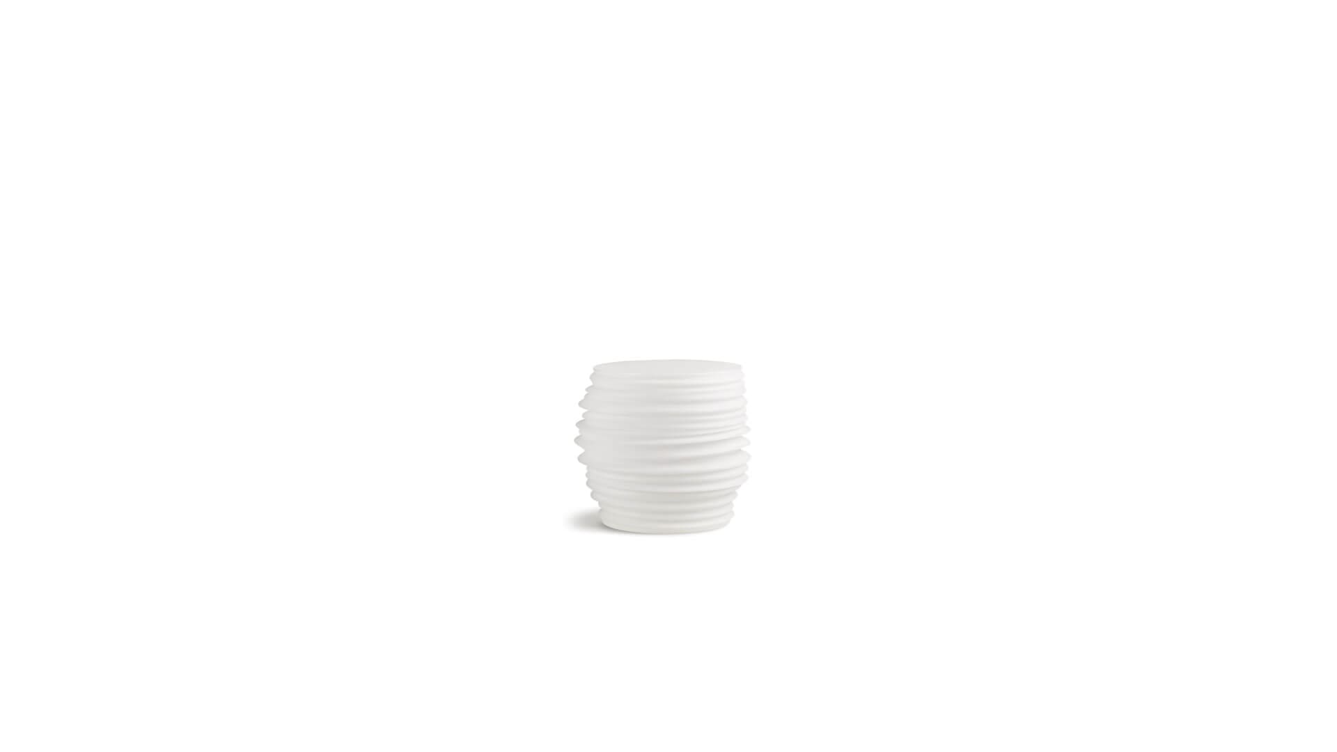 Dedon Babylon Stool / Side Table PE Dedon Babylon Stool / Side Table PE