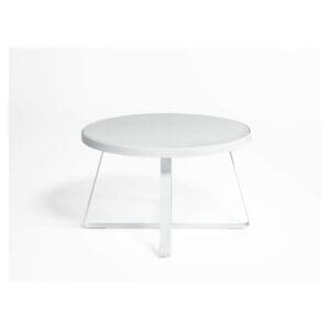 Gandia Blasco Flat Round Dining Table