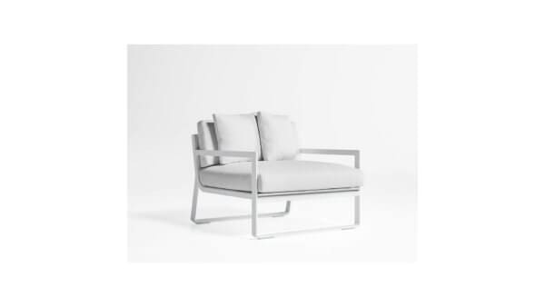 Gandia Blasco Flat Lounge Chair