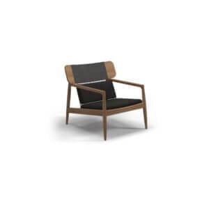 Gloster ARCHI Lounge Chair