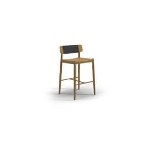 Gloster Archi Bar Chair