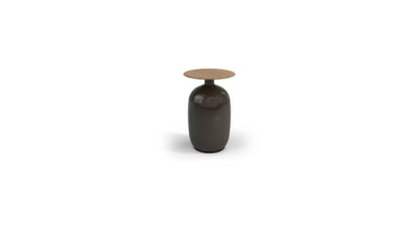 Gloster Blow High Side Table
