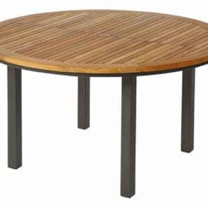 Barlow Tyrie Aura Round Dining Table