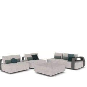 Manutti Kumo Sofa Set 3