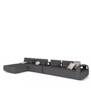 Manutti Kumo Sofa Set 4
