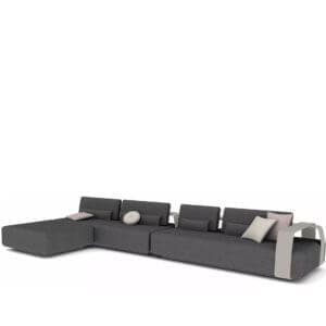 Manutti Kumo Sofa Set 4