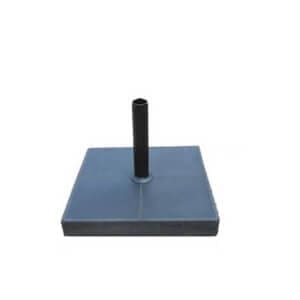 Cane Line Parasols Base W/ Wheels