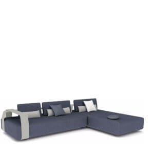 Manutti Kumo Sofa Set 5