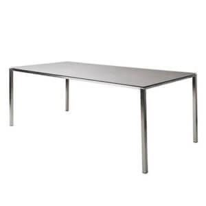Cane Line Pure Table Base