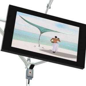 Tuuci Pavilion and Lounge Accessories Television Mount Bracket
