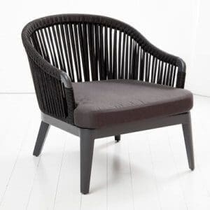 Contract Chiengmai Lounge Arm Chair