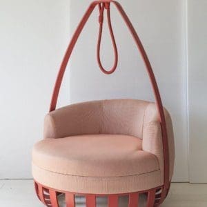 Contract Vase Hanging Chair
