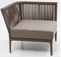 Contract Chiengmai Corner Module W/ Strap