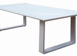 CONTRACT MANHATTAN II EXTENDABLE DINING TABLE