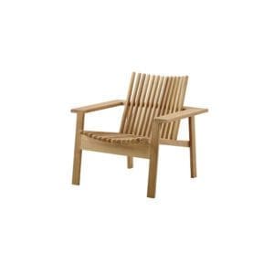 Cane-Line Amaze Lounge Chair