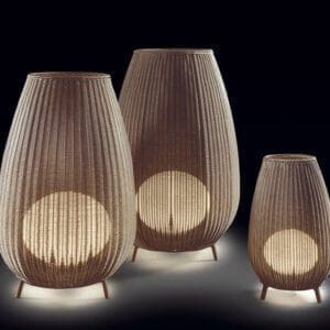 Bover Amphora Floor Light