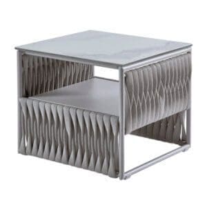 Sifas Basket Side Square Table