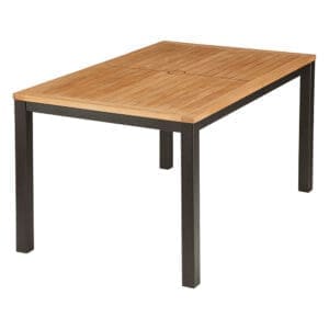 Barlow Tyrie Aura Dining Table 150 / 200