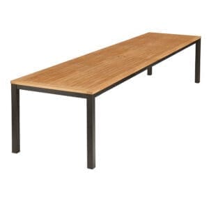 Barlow Tyrie Aura Dining Table 300