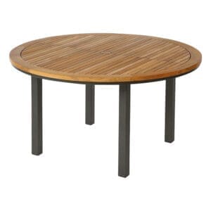 Barlow Tyrie Aura Dining Table 140