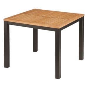 Barlow Tyrie Aura Dining Table 90