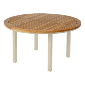Barlow Tyrie Aura Dining Table 140