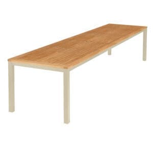 Barlow Tyrie Aura Dining Table 300