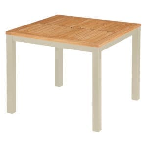 Barlow Tyrie Aura Dining Table 90