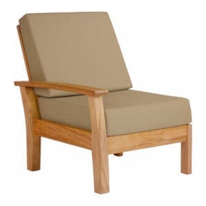Barlow Tyrie Haven DS Left/Right Seat Module
