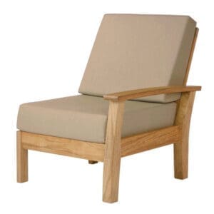 Barlow Tyrie Haven DS Left/Right Seat Module