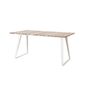 Cane Line Copenhagen dining table w/extensions
